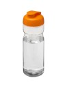 Bidón deportivo de 650 ml con tapa Flip H2O Active® Personalizado 6210436 - Imagen 44