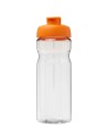 Bidón deportivo de 650 ml con tapa Flip H2O Active® Personalizado 6210436 - Imagen 46