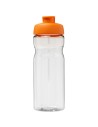 Bidón deportivo de 650 ml con tapa Flip H2O Active® Personalizado 6210436 - Imagen 47