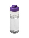 Bidón deportivo de 650 ml con tapa Flip H2O Active® Personalizado 6210436 - Imagen 69