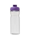 Bidón deportivo de 650 ml con tapa Flip H2O Active® Personalizado 6210436 - Imagen 70