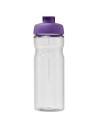 Bidón deportivo de 650 ml con tapa Flip H2O Active® Personalizado 6210436 - Imagen 71