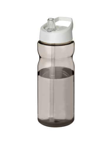 Bidón deportivo de 650 ml con tapa con boquilla H2O Active® Personalizado 6210437