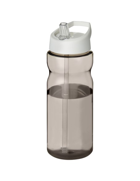 Bidón deportivo de 650 ml con tapa con boquilla H2O Active® Personalizado 6210437
