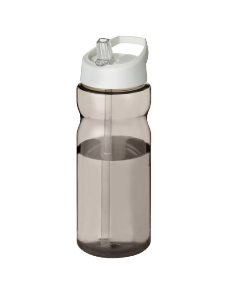Bidón deportivo de 650 ml con tapa con boquilla H2O Active® Personalizado 6210437