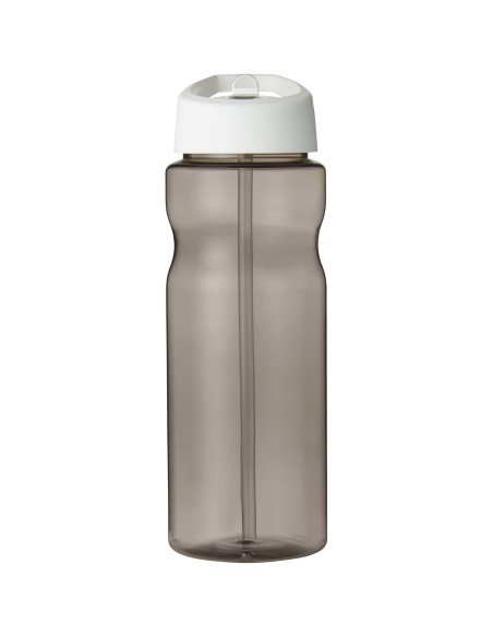 Bidón deportivo de 650 ml con tapa con boquilla H2O Active® Personalizado 6210437
