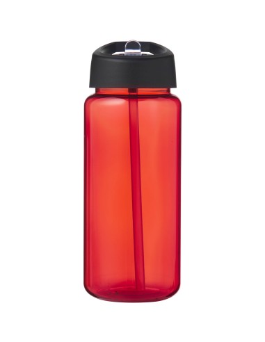 Bidón deportivo con tapa con boquilla de 600 ml...