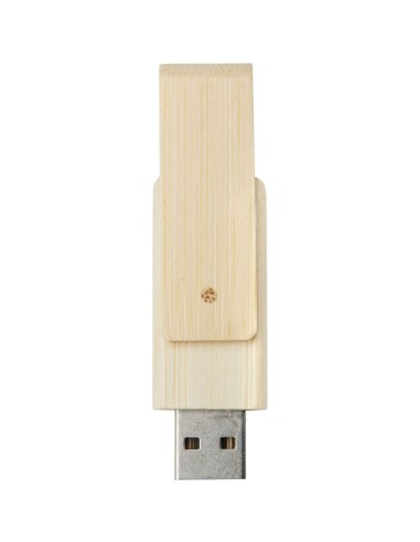 Memoria USB de bambú de 16 GB Personalizado...