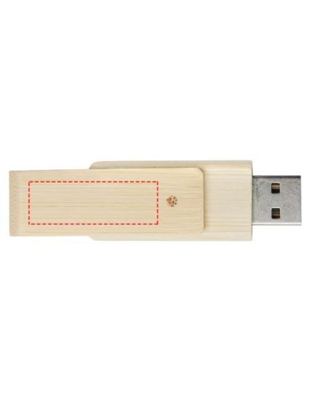 Memoria USB de bambú de 16 GB Personalizado 6123748
