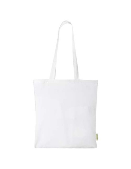 Bolsa Tote de algodón orgánico de 140 g/m² Personalizado 6120611