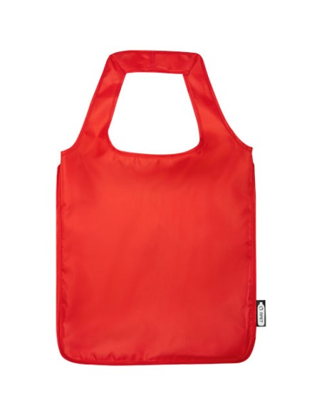 Bolsa Tote plegable grande de PET reciclado Personalizado 6120614