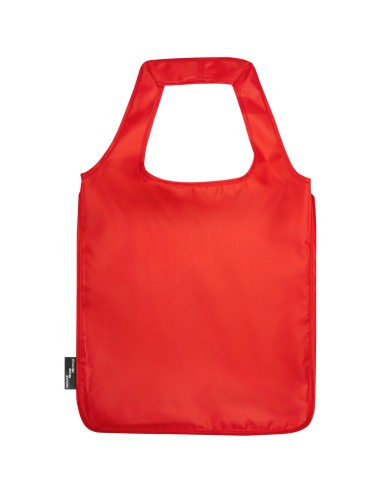 Bolsa Tote plegable grande de PET reciclado...