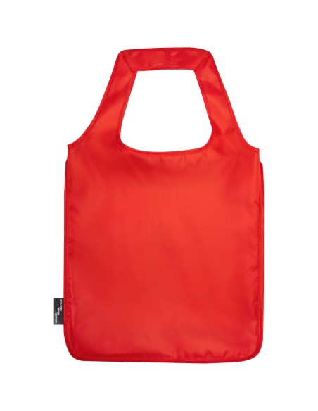 Bolsa Tote plegable grande de PET reciclado Personalizado 6120614