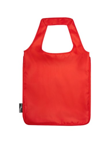 Bolsa Tote plegable grande de PET reciclado...