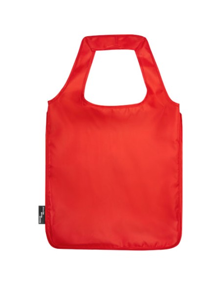 Bolsa Tote plegable grande de PET reciclado Personalizado 6120614