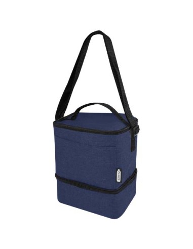 Bolsa isotérmica para almuerzo y 9 latas de PET...