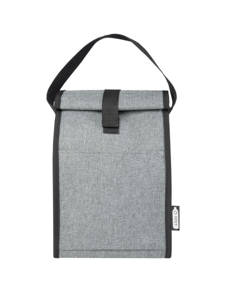 Bolsa isotérmica de PET reciclado GRS para 4 latas Personalizado 6120617