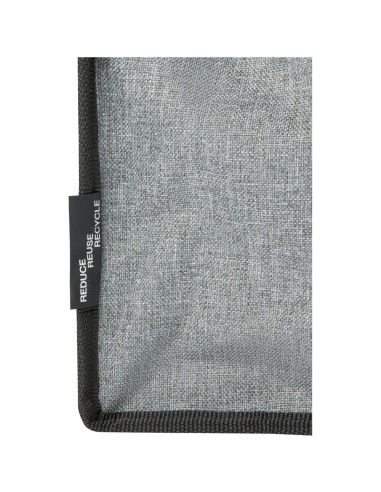 Bolsa isotérmica de PET reciclado GRS para 4...