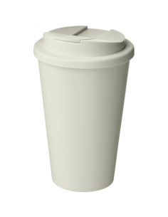 Vaso con aislamiento de 350 ml con tapa antigoteo...