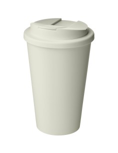 Vaso con aislamiento de 350 ml con tapa antigoteo...