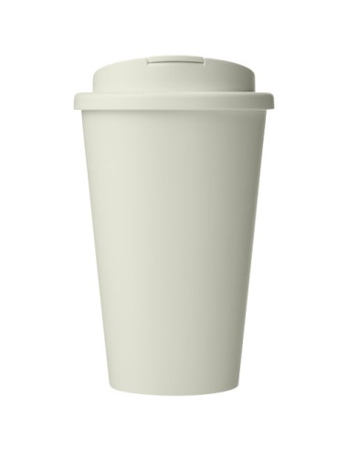 Vaso con aislamiento de 350 ml con tapa...