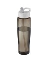 Bidón deportivo de 700 ml con tapa con boquilla H2O Active® Personalizado 6210449 - Imagen 1