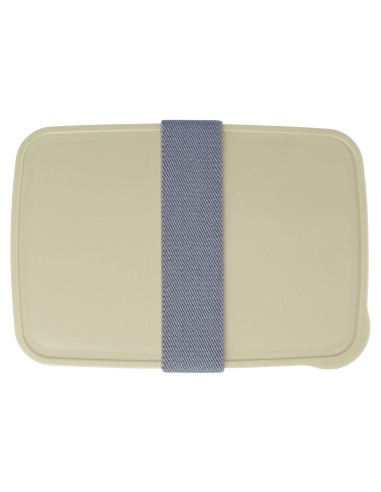 Fiambrera de plástico reciclado Personalizado...