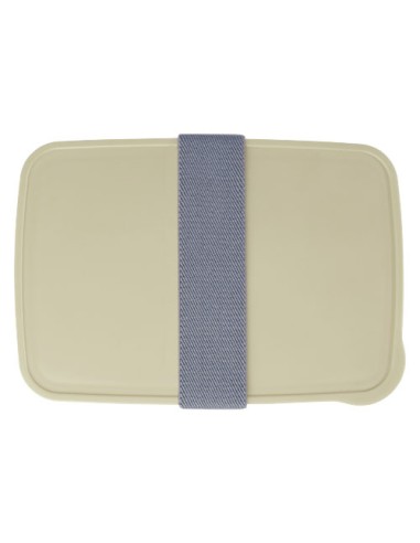 Fiambrera de plástico reciclado Personalizado...