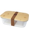 Fiambrera de vidrio con tapa de bambú Personalizado 6113276 - Imagen 7