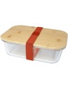 Fiambrera de vidrio con tapa de bambú Personalizado 6113276 - Imagen 11