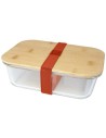 Fiambrera de vidrio con tapa de bambú Personalizado 6113276 - Imagen 12
