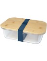 Fiambrera de vidrio con tapa de bambú Personalizado 6113276 - Imagen 15