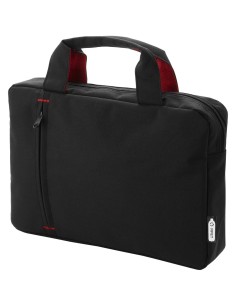 Bolsa de plástico reciclado para congresos Personalizado...