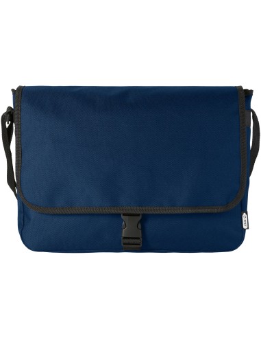 Bolsa de mensajero de plástico reciclado...