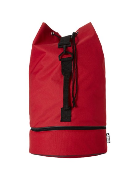 Bolsa de lona de marinero de plástico reciclado 35L Personalizado 6120623