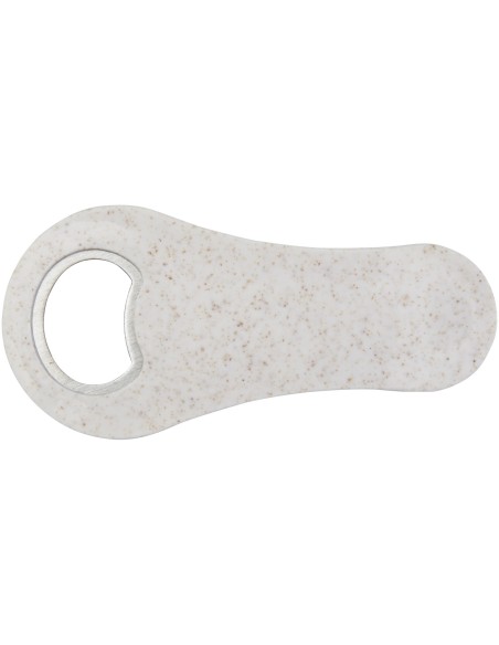 Abrebotellas de paja de trigo Personalizado 6113292