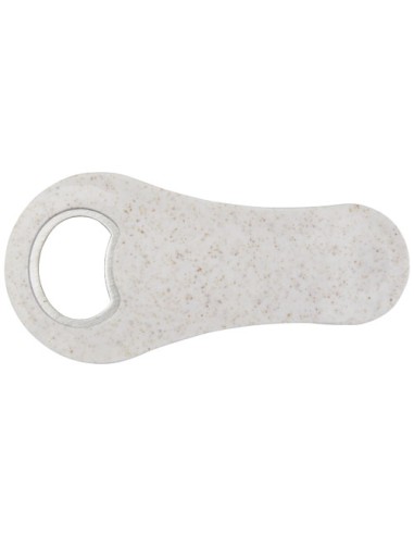 Abrebotellas de paja de trigo Personalizado...