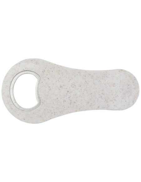 Abrebotellas de paja de trigo Personalizado 6113292