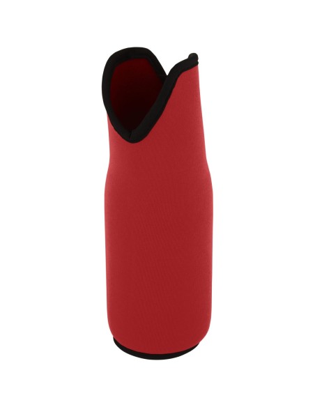 Funda de neopreno reciclado para vino Personalizado 6113288