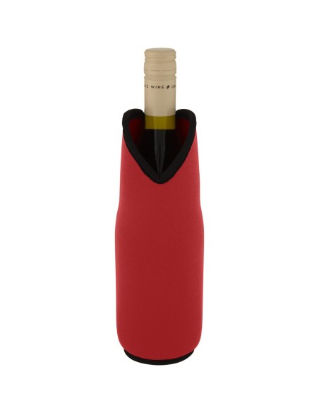 Funda de neopreno reciclado para vino Personalizado 6113288