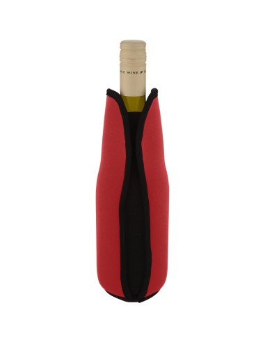 Funda de neopreno reciclado para vino...