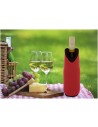Funda de neopreno reciclado para vino Personalizado 6113288 - Imagen 6