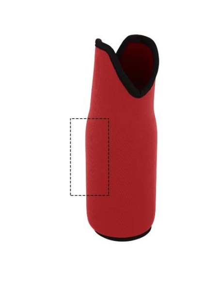 Funda de neopreno reciclado para vino Personalizado 6113288