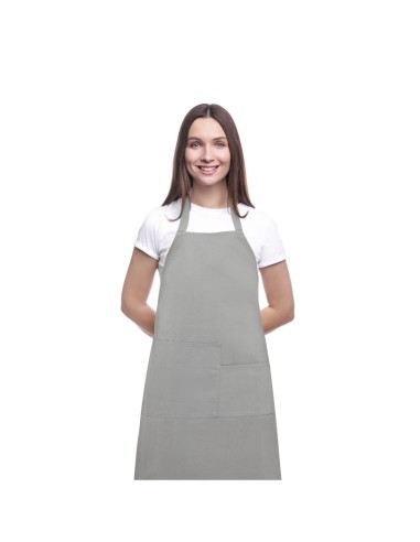 Delantal de algodón de 280 g/m² Personalizado...