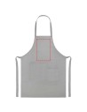 Delantal de algodón de 280 g/m² Personalizado 6113295 - Imagen 4