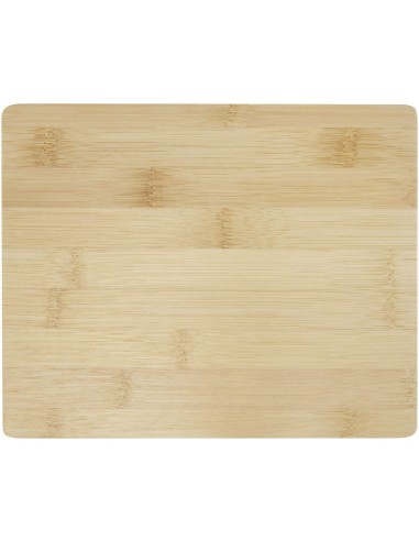 Tabla de quesos y utensilios de bambú...