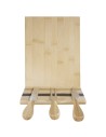Tabla de quesos imantada con acesorios de bambú Personalizado 6113302 - Imagen 3