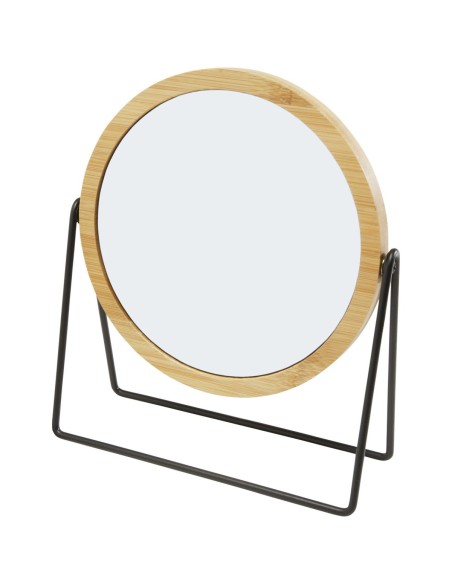 Espejo de pie de bambú Personalizado 6126197
