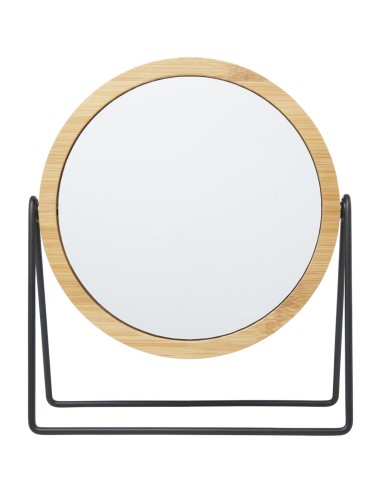 Espejo de pie de bambú Personalizado 6126197