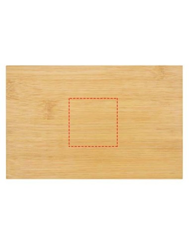 Set de manicura de bambú de 5 piezas...